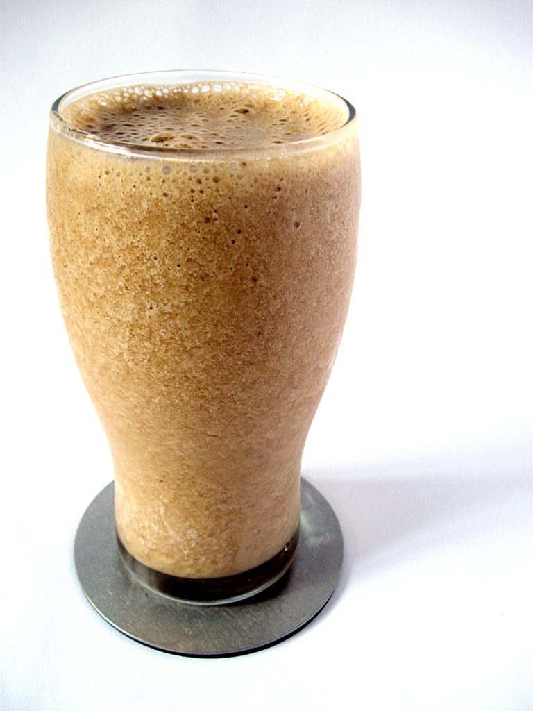 Cara Membuat Milo Milkshake