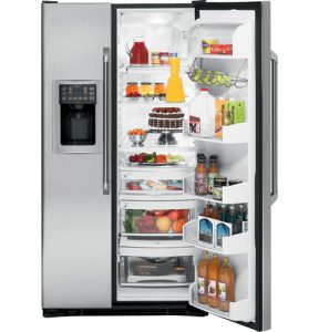 fridge