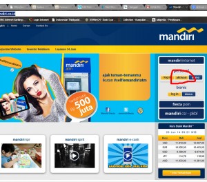 mandiri