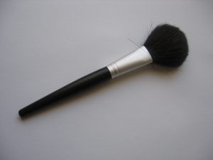 make up brush