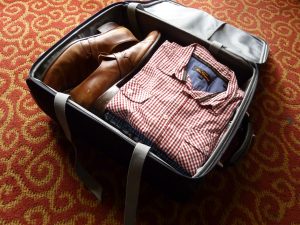 travelling