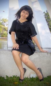 little black dress