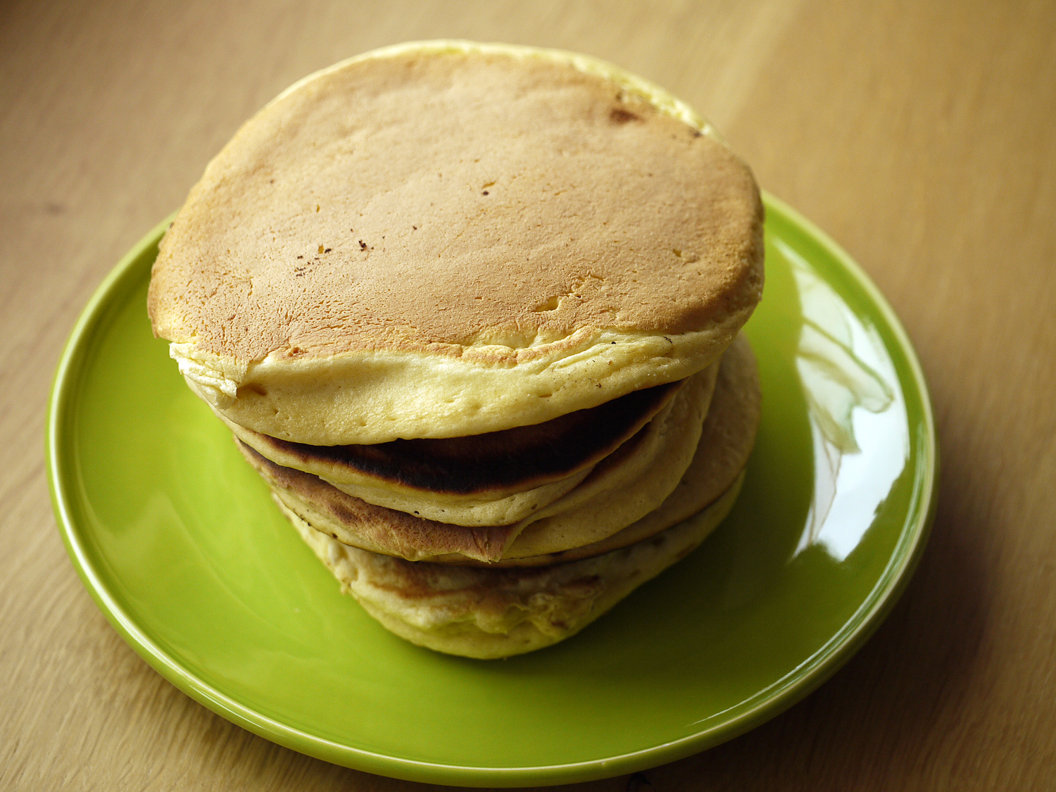 Old Crepes