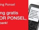 Cara Menarik Uang Rekening Ponsel Niaga