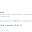 Cara Install BBM di iPhone, iPod & iPad