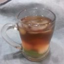 Resep Lychee Ice Tea