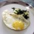 Cara Membuat Telur Ceplok Mata Sapi Setengah Matang (Sunny Side Up Egg)