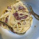 Resep Spaghetti Carbonara