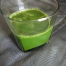 Cara Membuat Green Smoothies menggunakan Juicer