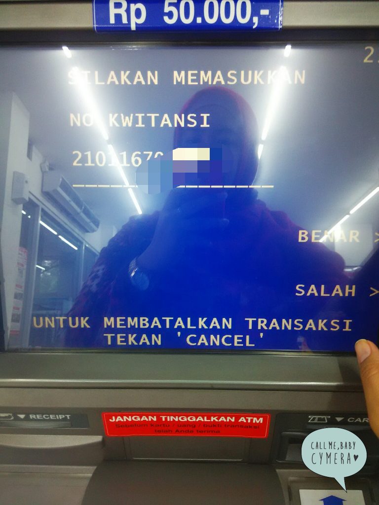 Cara Membayar Polis Asuransi ACA di ATM BCA | Saran2.com