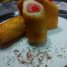Cara Membuat Roti Goreng Sosis