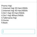 Cara Aktivasi Paket 3 in 1 Telkomsel Haji
