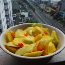 Cara Membuat Manisan Mangga Sederhana